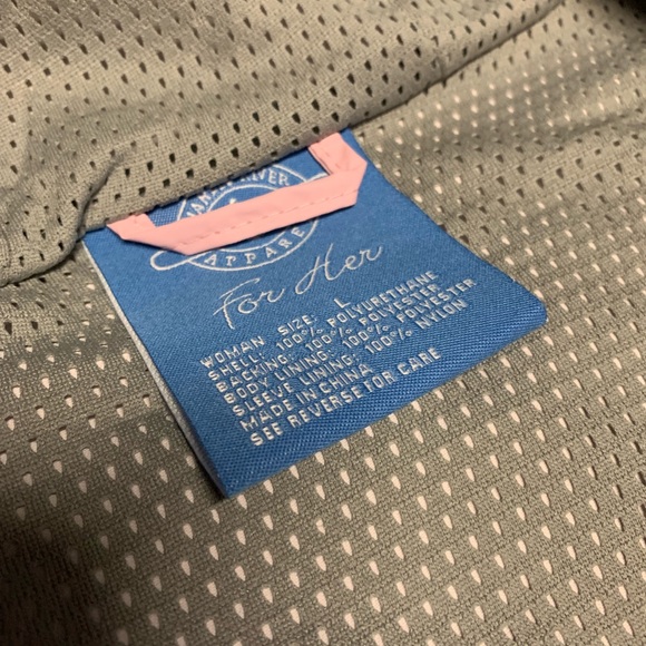 Charles River rain jacket NWT! - Picture 2 of 8